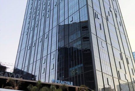 Infosys at Gift City